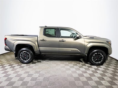2026 Toyota Tacoma Hybrid TRD Sport S
