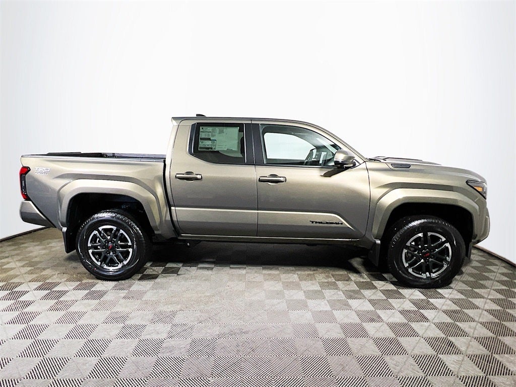 2026 Toyota Tacoma Hybrid TRD Sport S