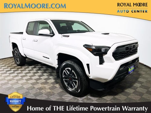 2026 Toyota Tacoma i-FORCE MAX TRD Sport i-FORCE MAX