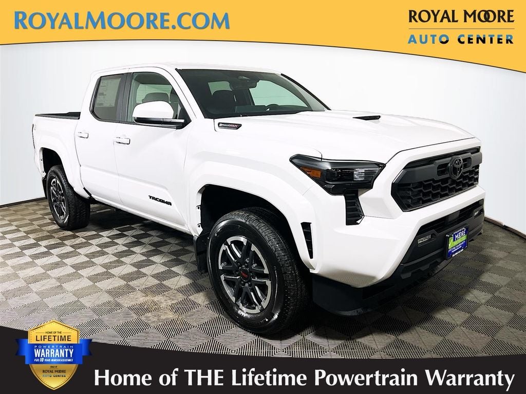 2026 Toyota Tacoma i-FORCE MAX TRD Sport i-FORCE MAX