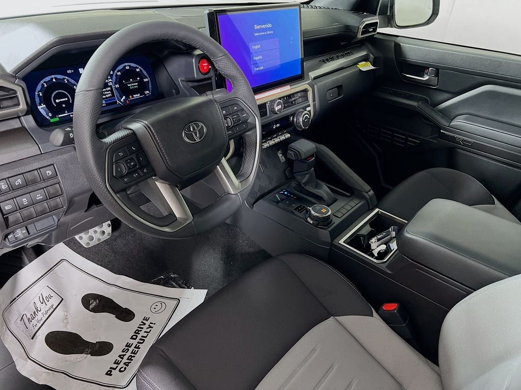 2026 Toyota Tacoma i-FORCE MAX TRD Sport i-FORCE MAX