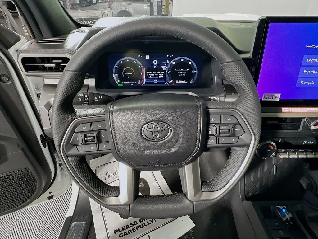 2026 Toyota Tacoma i-FORCE MAX TRD Sport i-FORCE MAX