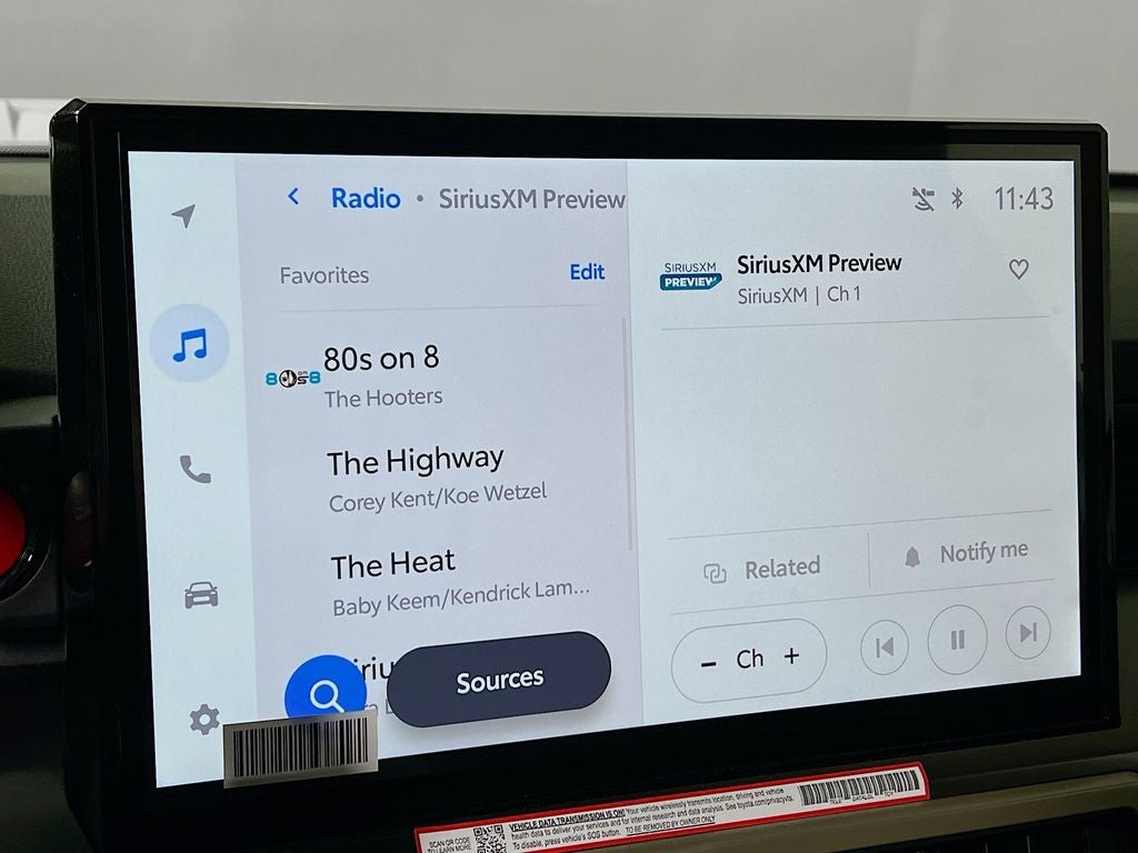 2026 Toyota Tacoma i-FORCE MAX TRD Sport i-FORCE MAX