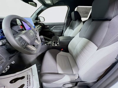 2026 Toyota Tacoma i-FORCE MAX TRD Sport i-FORCE MAX