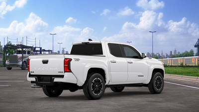 2026 Toyota Tacoma i-FORCE MAX TRD Sport i-FORCE MAX