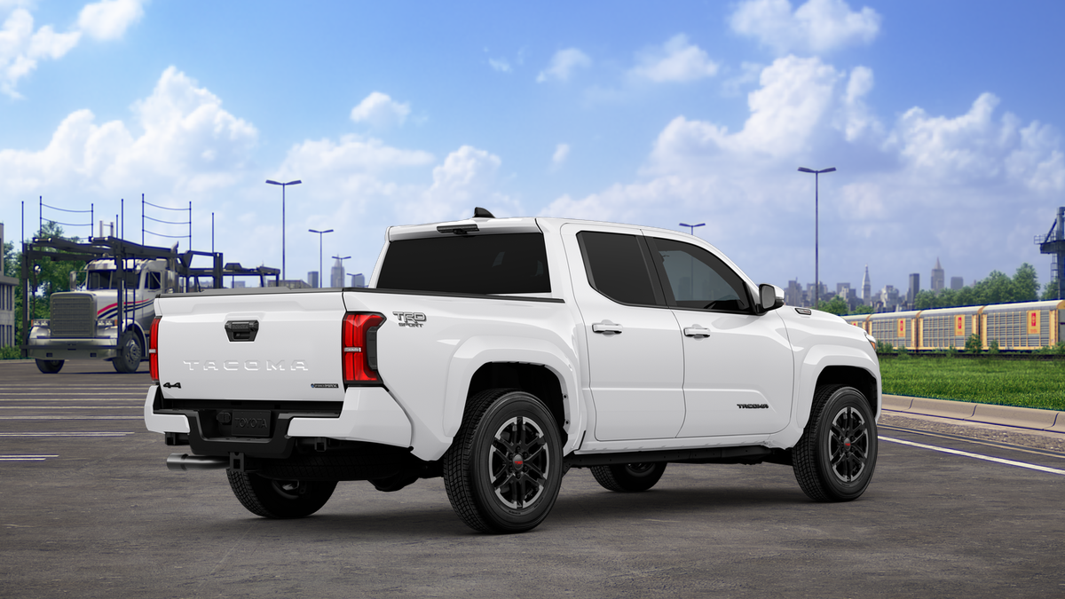 2026 Toyota Tacoma i-FORCE MAX TRD Sport i-FORCE MAX