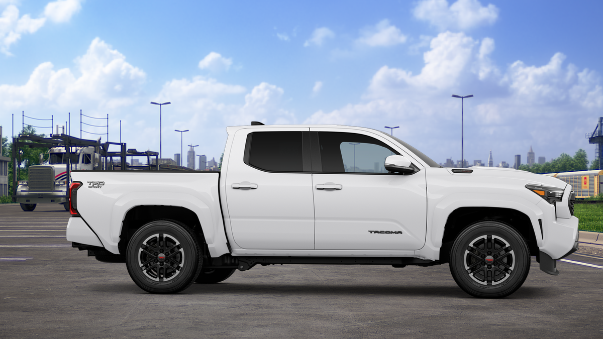 2026 Toyota Tacoma i-FORCE MAX TRD Sport i-FORCE MAX