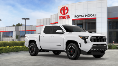 2026 Toyota Tacoma i-FORCE MAX TRD Sport i-FORCE MAX