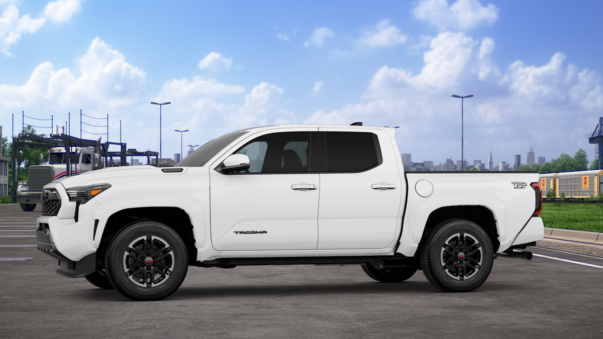2026 Toyota Tacoma i-FORCE MAX TRD Sport i-FORCE MAX