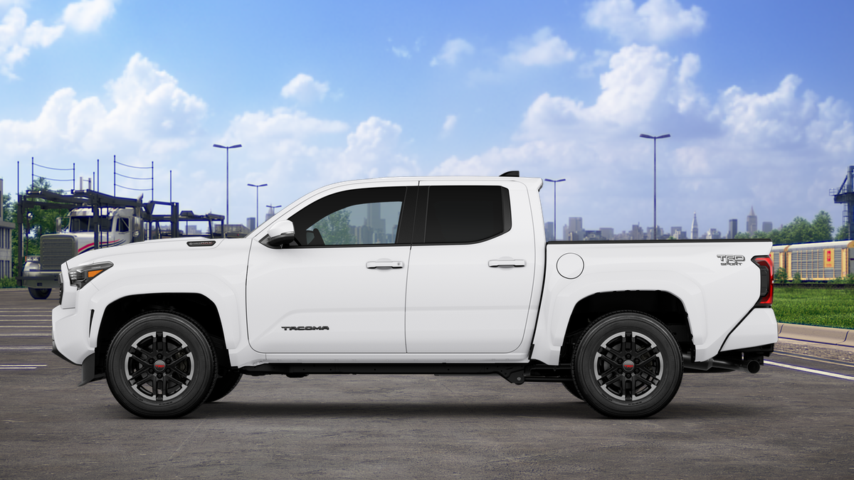 2026 Toyota Tacoma i-FORCE MAX TRD Sport i-FORCE MAX
