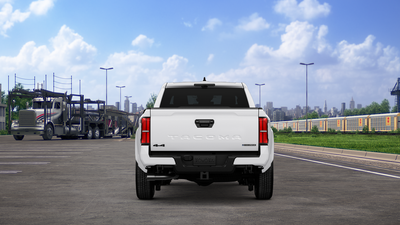 2026 Toyota Tacoma i-FORCE MAX TRD Sport i-FORCE MAX