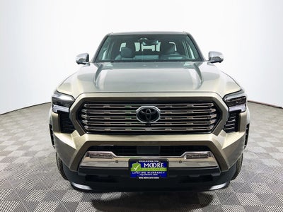 2026 Toyota Tacoma i-FORCE MAX Limited i-FORCE MAX
