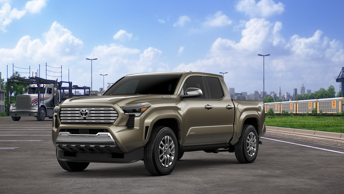2026 Toyota Tacoma i-FORCE MAX Limited i-FORCE MAX