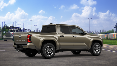 2026 Toyota Tacoma i-FORCE MAX Limited i-FORCE MAX