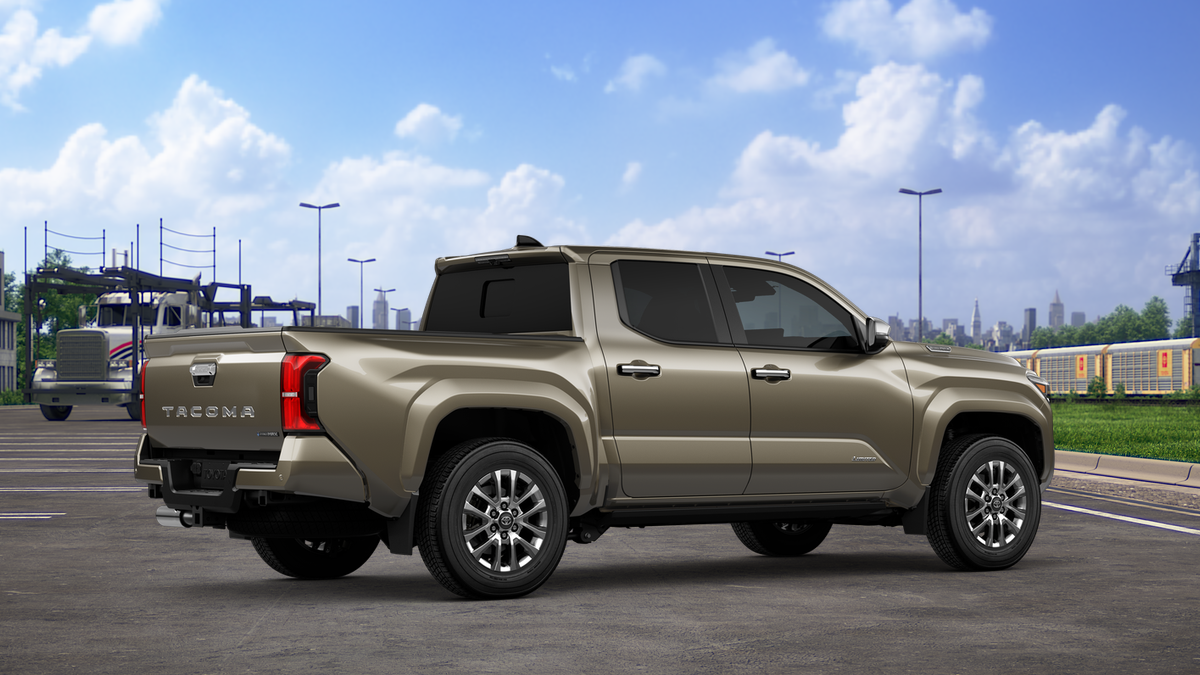 2026 Toyota Tacoma i-FORCE MAX Limited i-FORCE MAX