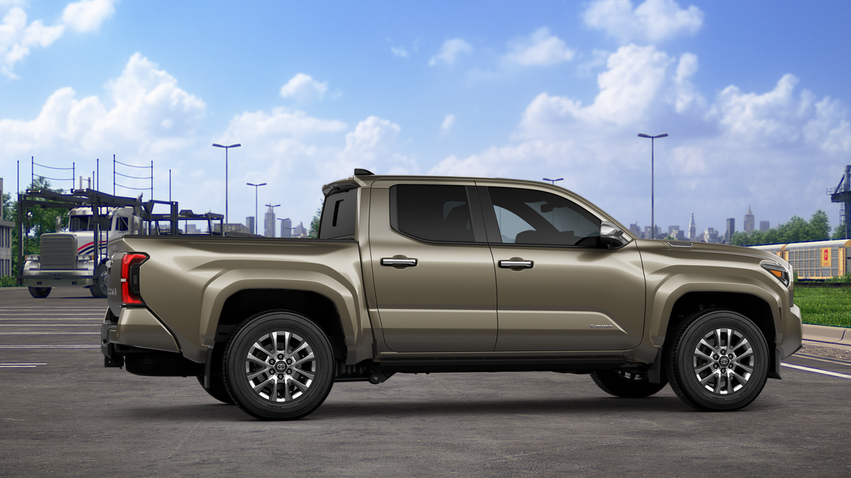 2026 Toyota Tacoma i-FORCE MAX Limited i-FORCE MAX