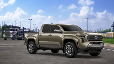 2026 Toyota Tacoma i-FORCE MAX Limited i-FORCE MAX