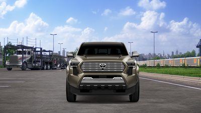 2026 Toyota Tacoma i-FORCE MAX Limited i-FORCE MAX