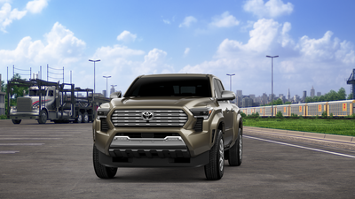 2026 Toyota Tacoma i-FORCE MAX Limited i-FORCE MAX