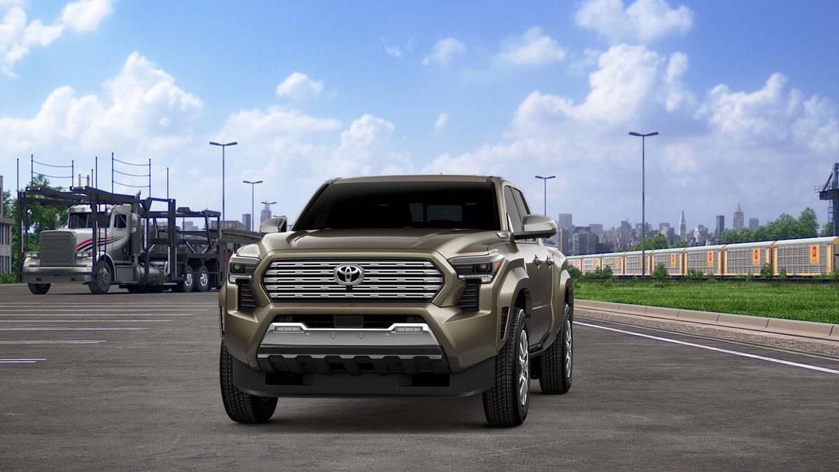 2026 Toyota Tacoma i-FORCE MAX Limited i-FORCE MAX