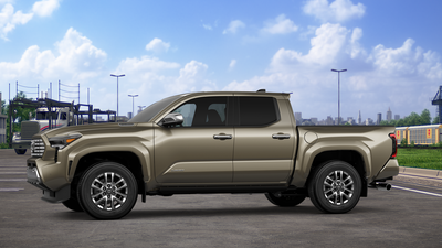 2026 Toyota Tacoma i-FORCE MAX Limited i-FORCE MAX
