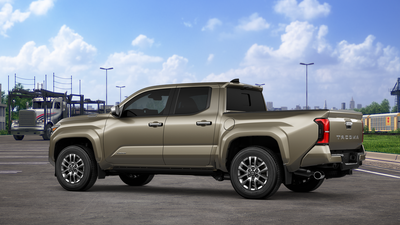 2026 Toyota Tacoma i-FORCE MAX Limited i-FORCE MAX