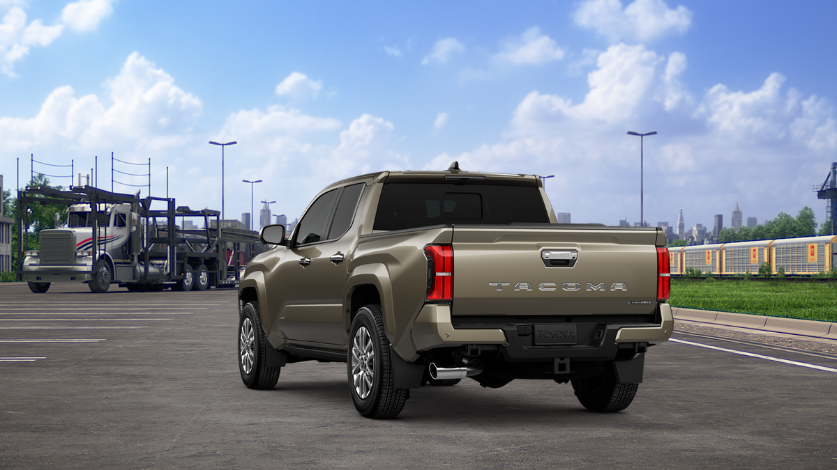 2026 Toyota Tacoma i-FORCE MAX Limited i-FORCE MAX