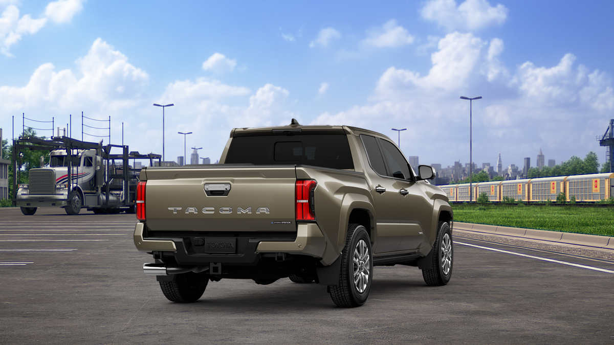 2026 Toyota Tacoma i-FORCE MAX Limited i-FORCE MAX
