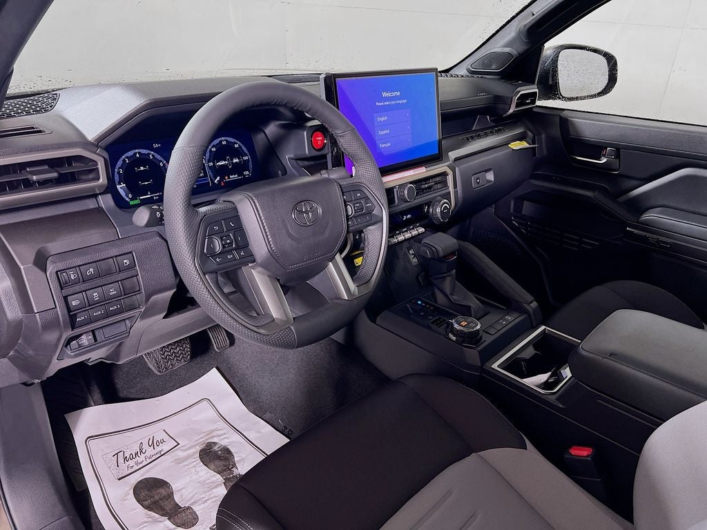 2026 Toyota Tacoma i-FORCE MAX TRD Off-Road i-FORCE MAX