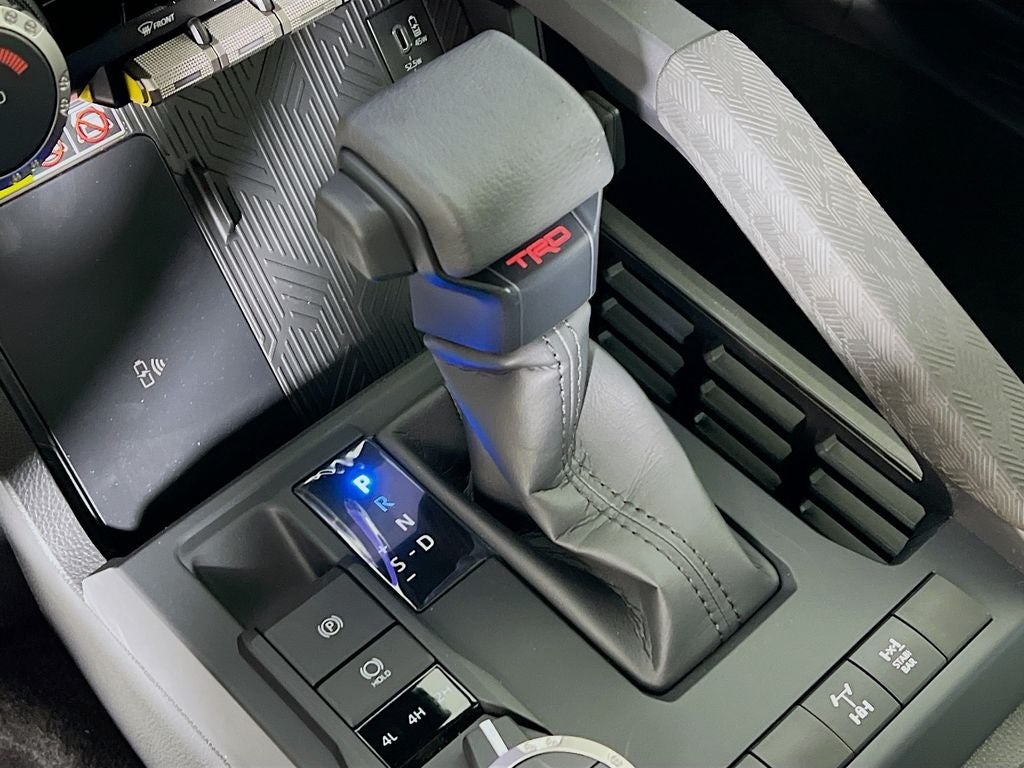 2026 Toyota Tacoma i-FORCE MAX TRD Off-Road i-FORCE MAX