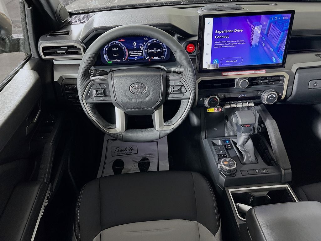 2026 Toyota Tacoma i-FORCE MAX TRD Off-Road i-FORCE MAX