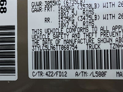 2026 Toyota Tacoma i-FORCE MAX TRD Off-Road i-FORCE MAX