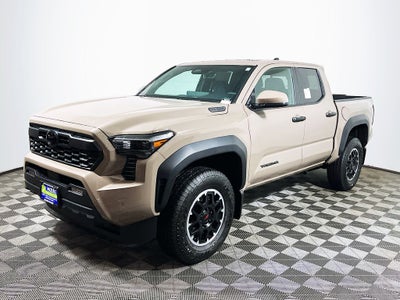 2026 Toyota Tacoma i-FORCE MAX TRD Off-Road i-FORCE MAX