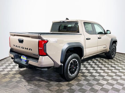 2026 Toyota Tacoma i-FORCE MAX TRD Off-Road i-FORCE MAX