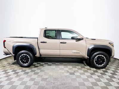2026 Toyota Tacoma i-FORCE MAX TRD Off-Road i-FORCE MAX