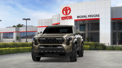 2026 Toyota Tacoma i-FORCE MAX TRD Off-Road i-FORCE MAX