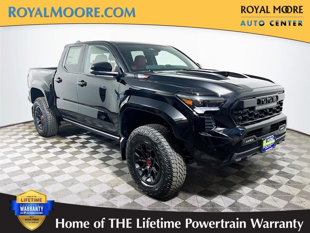 2026 Toyota Tacoma i-FORCE MAX TRD Pro