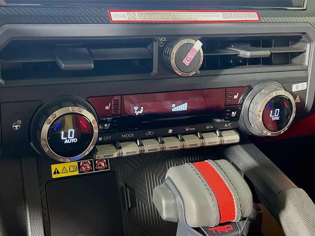 2026 Toyota Tacoma i-FORCE MAX TRD Pro