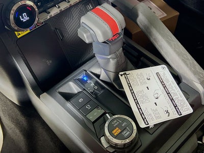 2026 Toyota Tacoma i-FORCE MAX TRD Pro