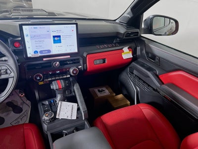 2026 Toyota Tacoma i-FORCE MAX TRD Pro