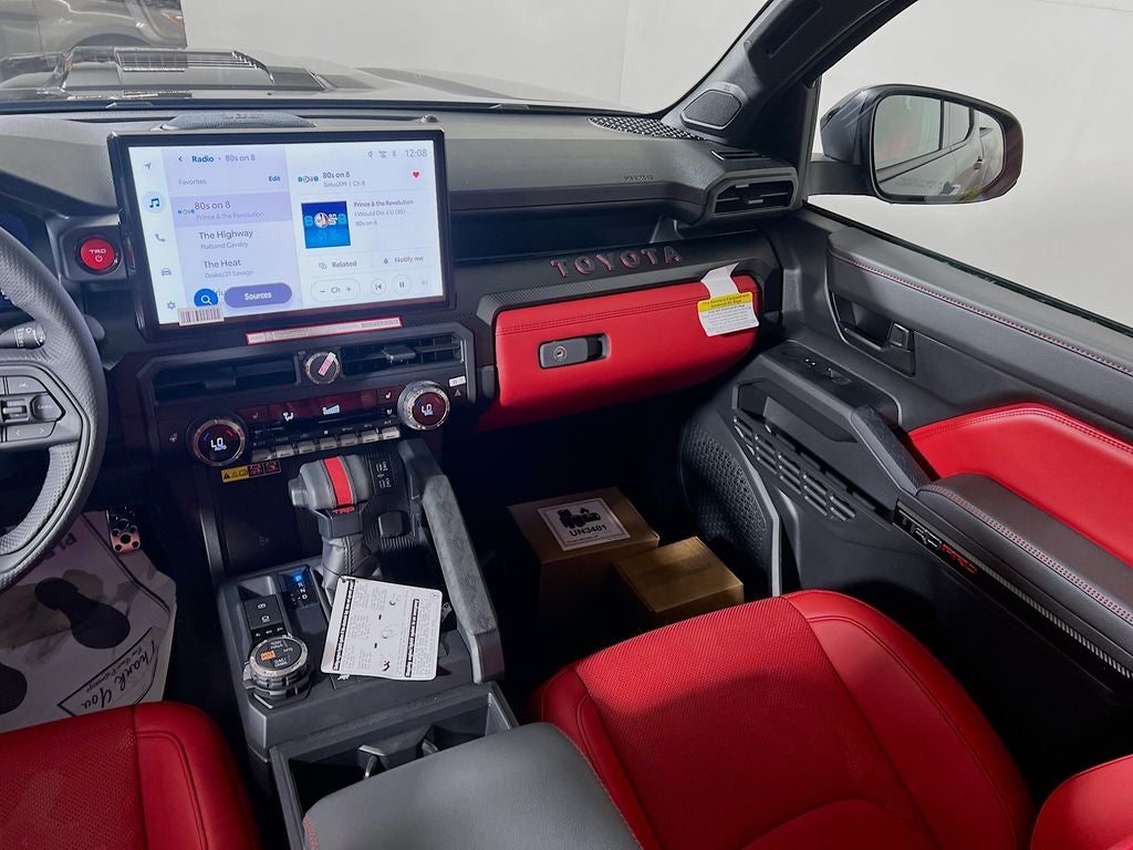 2026 Toyota Tacoma i-FORCE MAX TRD Pro