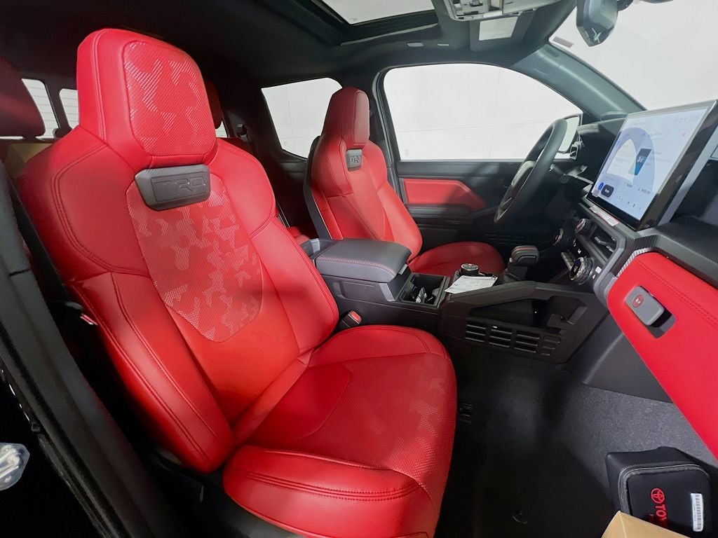 2026 Toyota Tacoma i-FORCE MAX TRD Pro