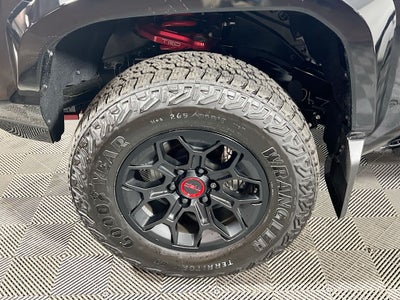2026 Toyota Tacoma i-FORCE MAX TRD Pro