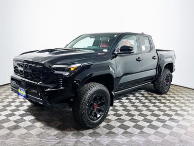 2026 Toyota Tacoma i-FORCE MAX TRD Pro