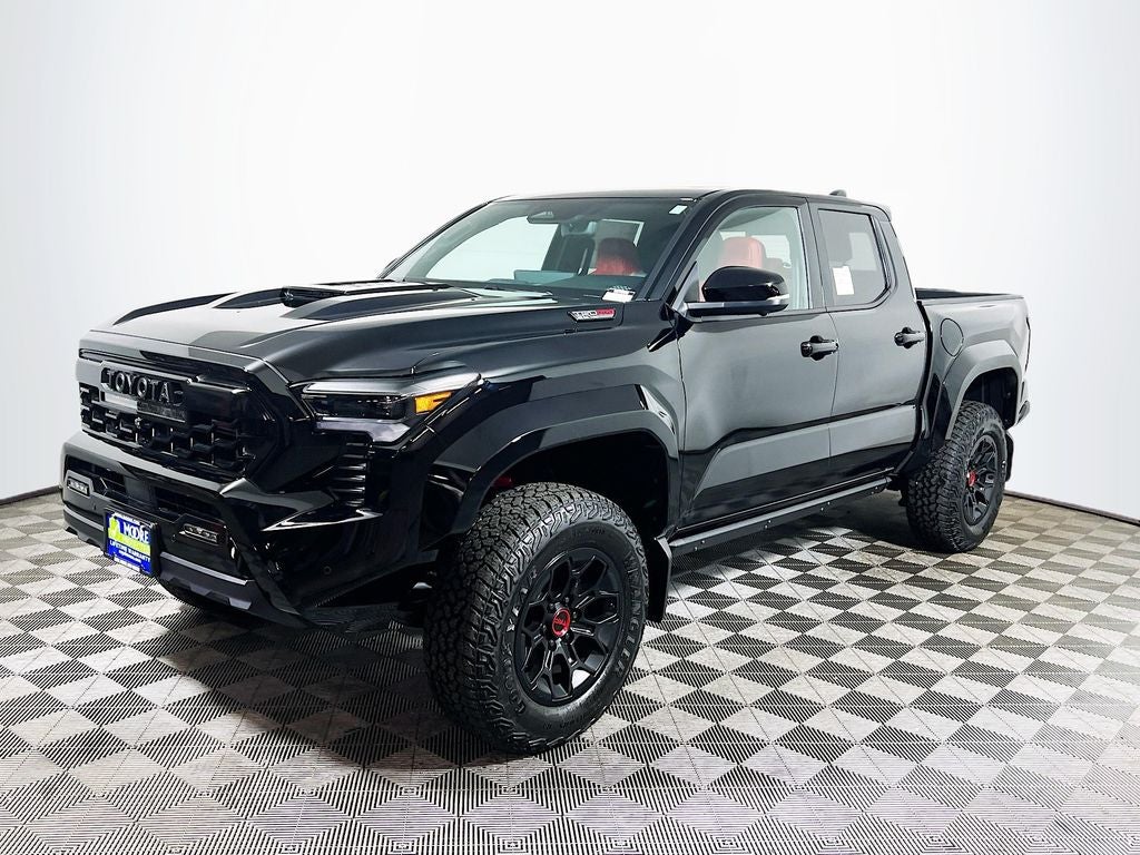 2026 Toyota Tacoma i-FORCE MAX TRD Pro
