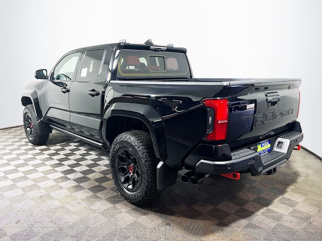 2026 Toyota Tacoma i-FORCE MAX TRD Pro