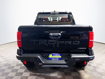 2026 Toyota Tacoma i-FORCE MAX TRD Pro