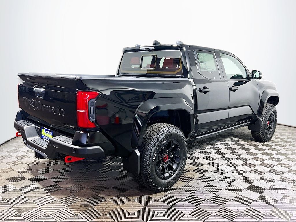 2026 Toyota Tacoma i-FORCE MAX TRD Pro