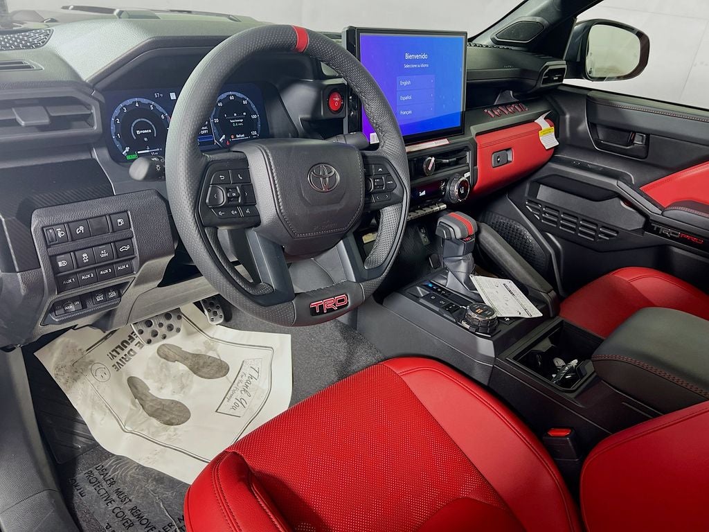 2026 Toyota Tacoma i-FORCE MAX TRD Pro