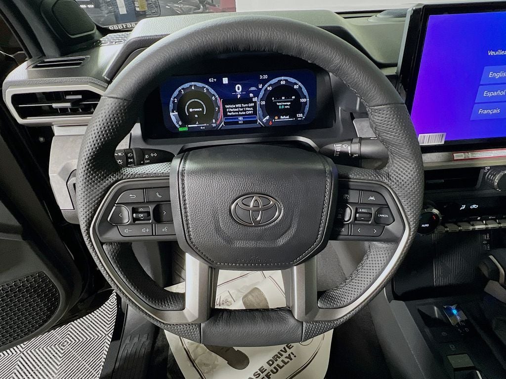 2026 Toyota Tacoma i-FORCE MAX Trailhunter